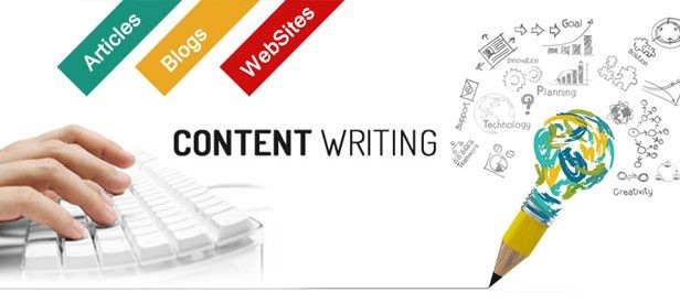 Academic content writing