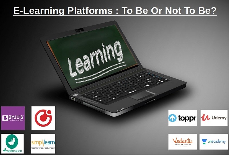 Online learning platforms