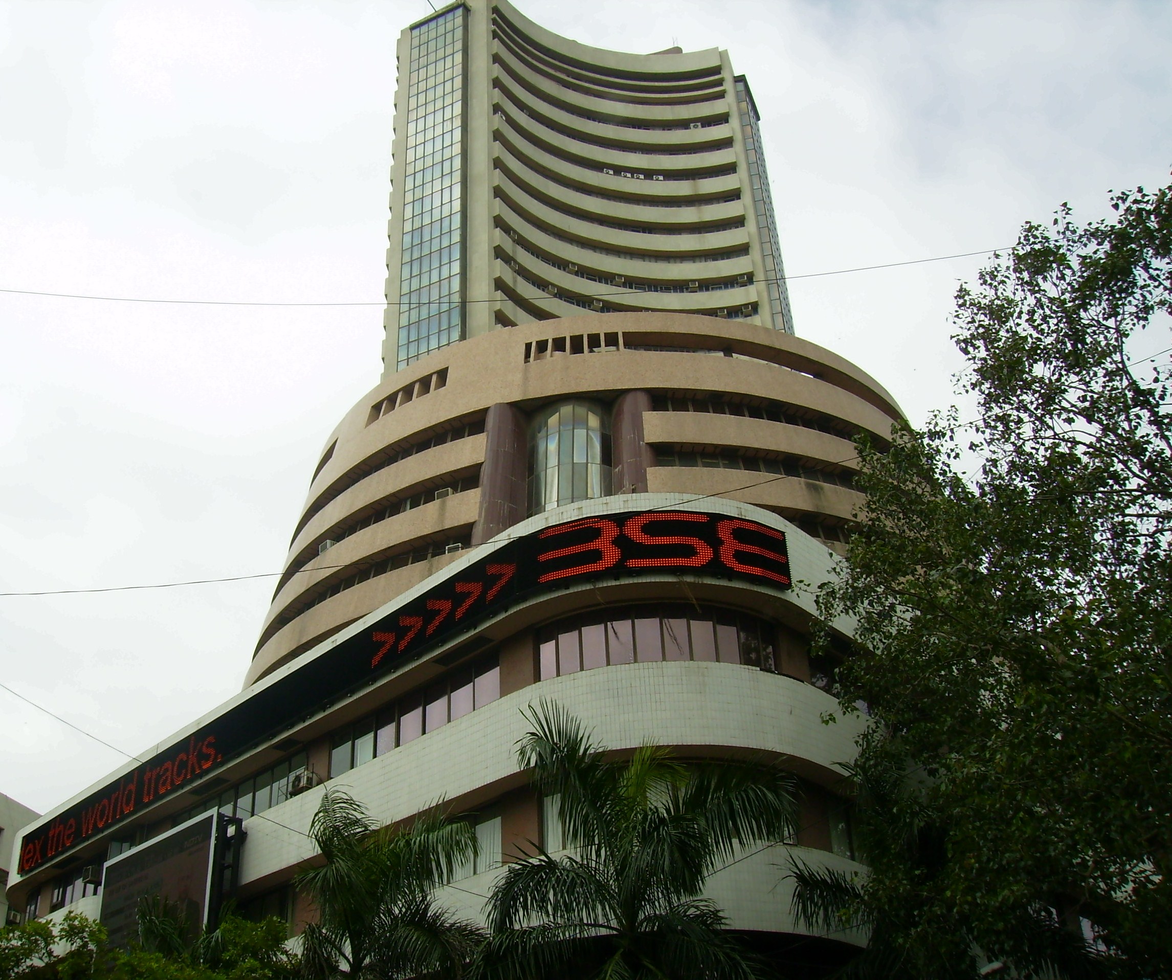 Bombay Stock Exchange