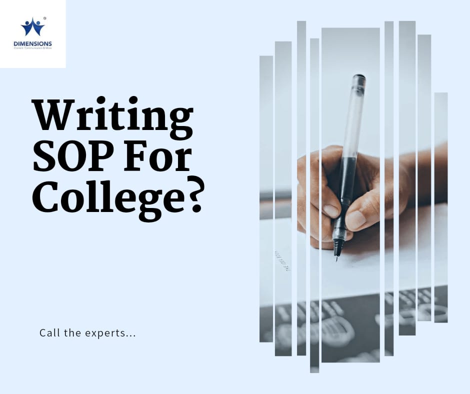 A statement of purpose is an admission essay or a letter that describes your motivation and plans to pursue higher studies in a particular stream. An incorrect SOP, with grammatical mistakes, wrong structure and a non-effective copy, may even lead to the rejection of your application. This is why students look for the best SOP writing services in India.