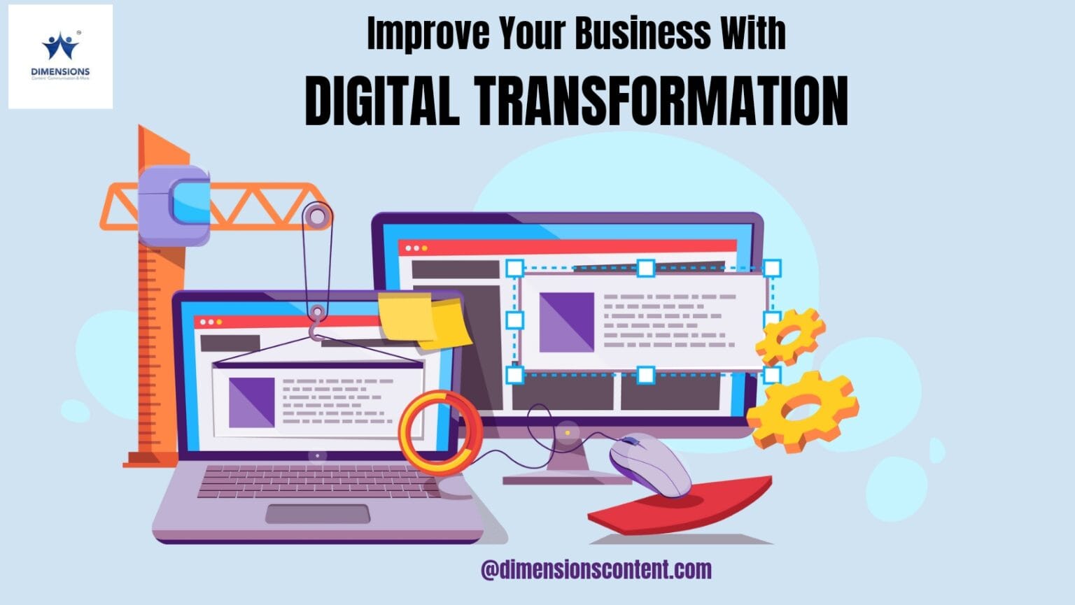 How Does Digital Transformation Accelerate Organizational Success How Does Digital Transformation Accelerate Organizational Success
