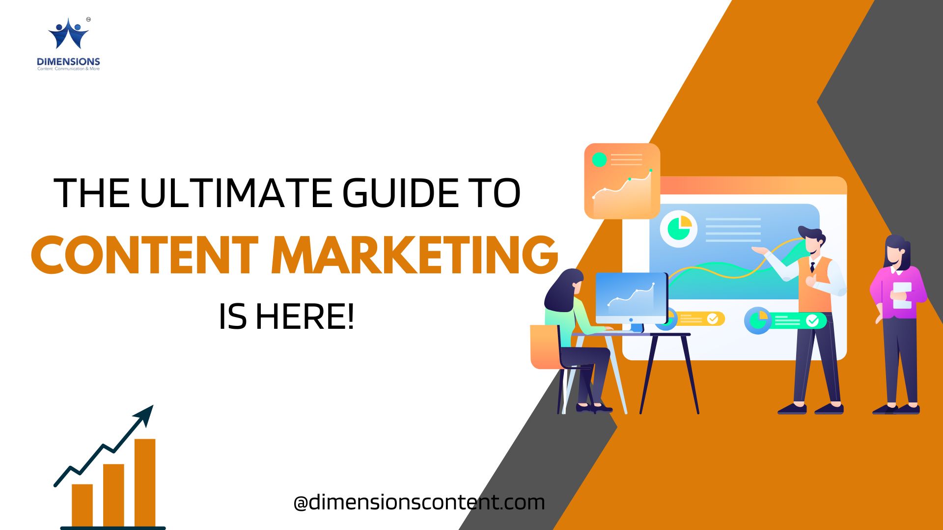 Content marketing is more than just writing and posting blogs. With a solid strategy in place, you can build awareness for your brand, see higher Google search rankings, drive more traffic to your website, and boost sales