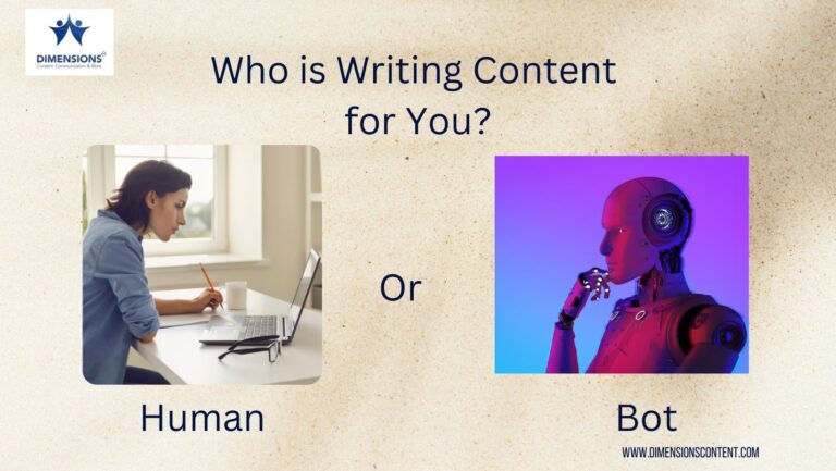 if you are using AI tools to generate content, don’t expect them to reciprocate. The more honest and authentic you are, the more meaningful your interactions become, and your brand experience will improve.