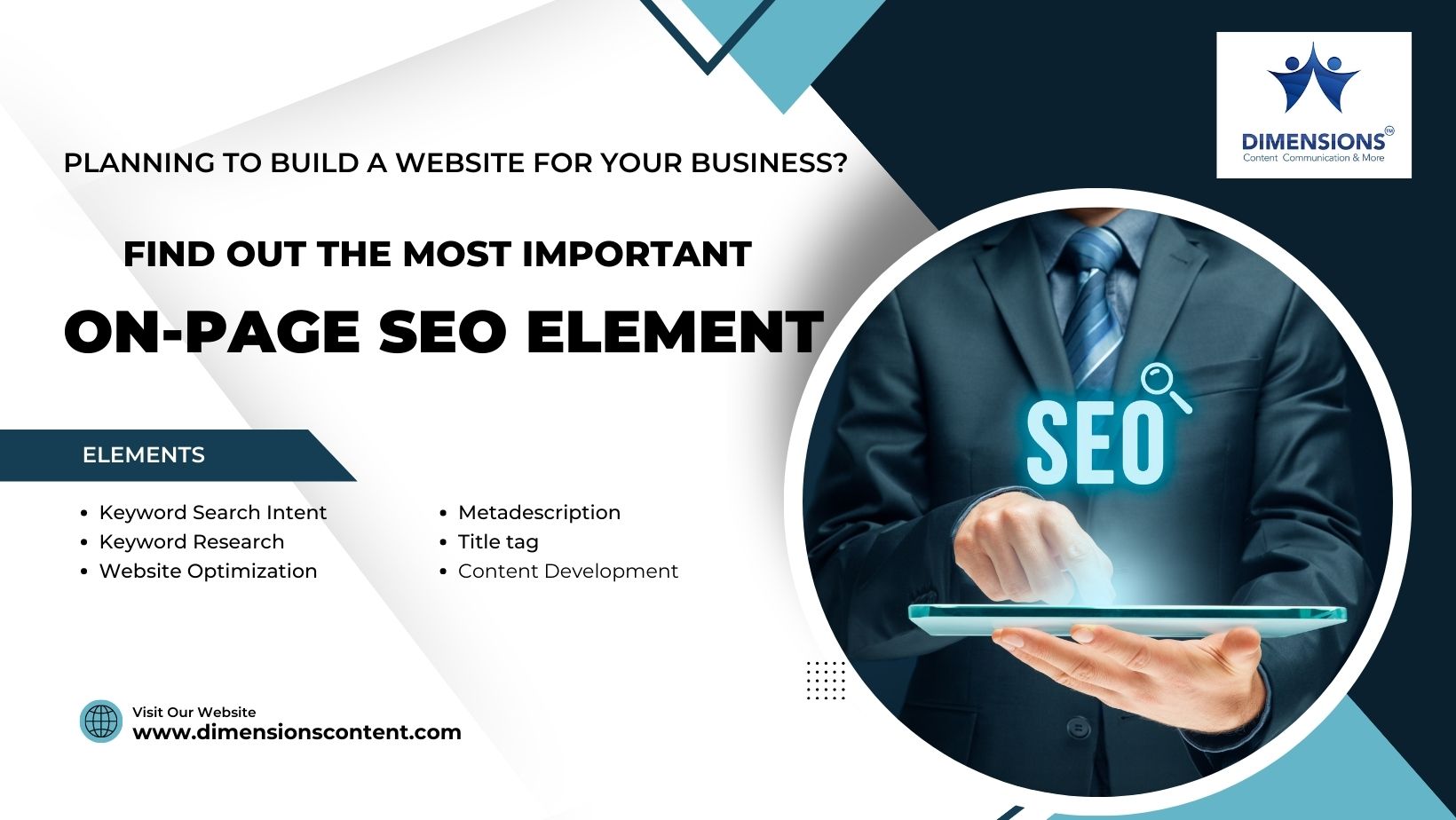 On-page SEO element