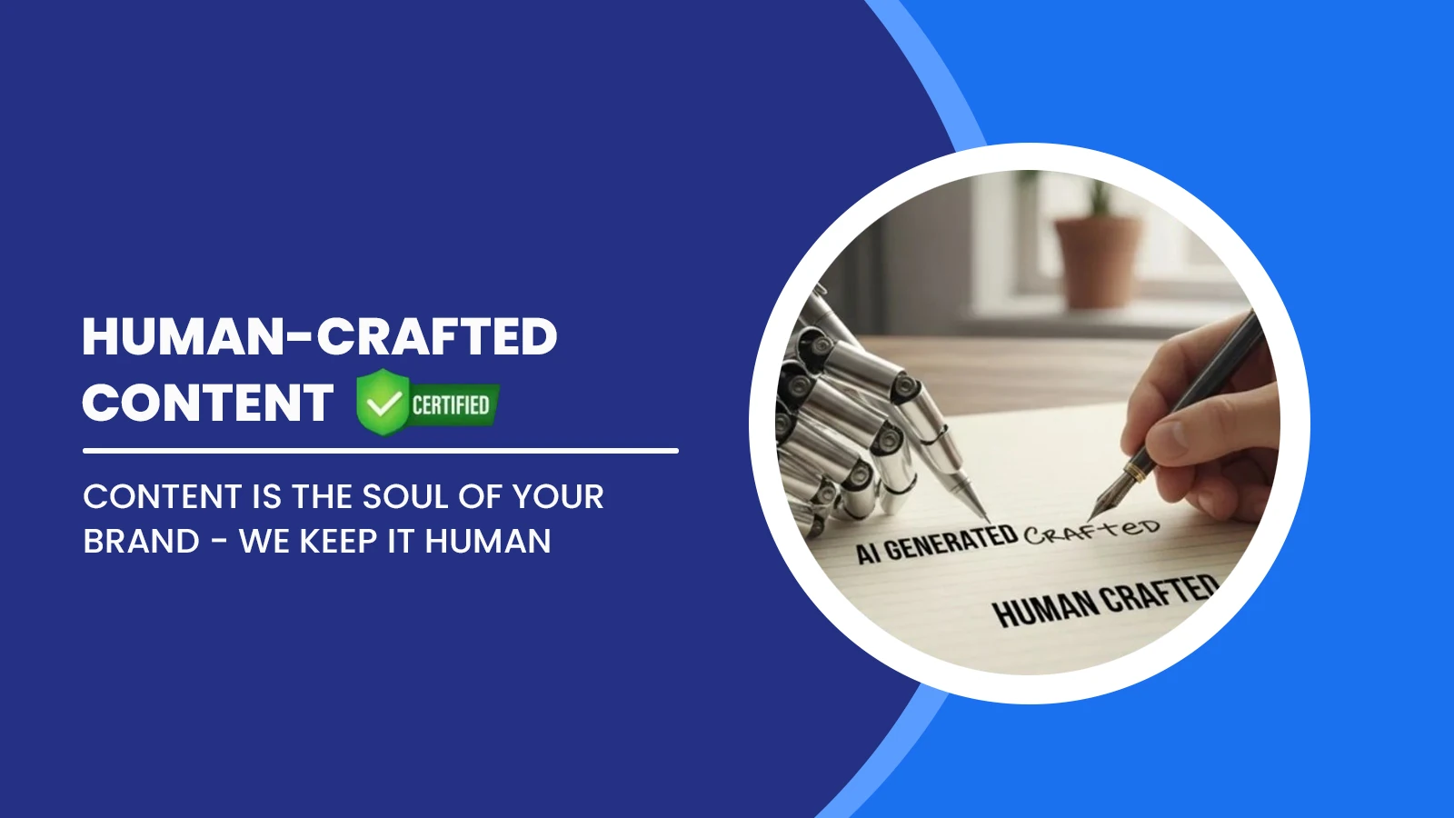 Content Writing Agency