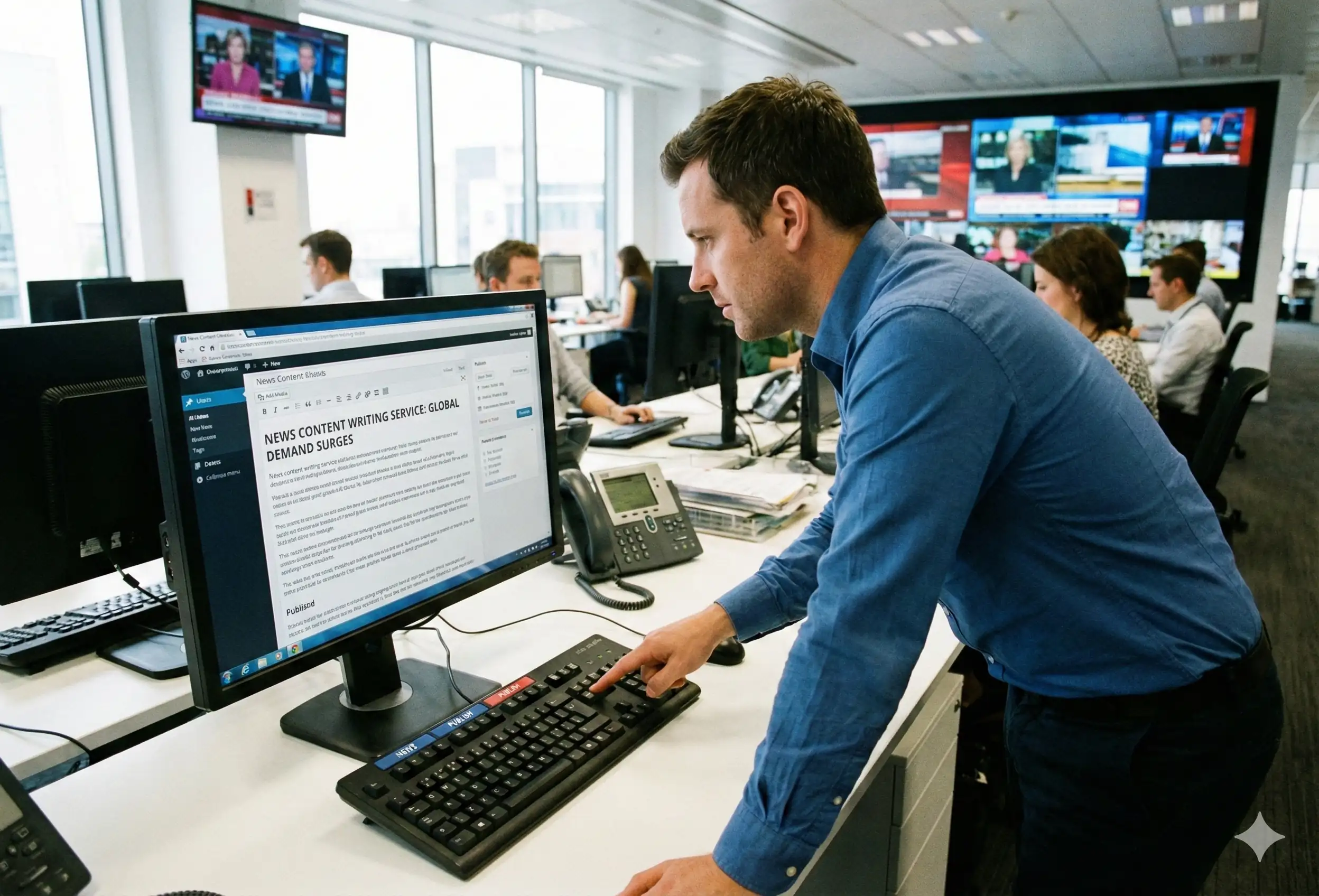 News Content Analysis