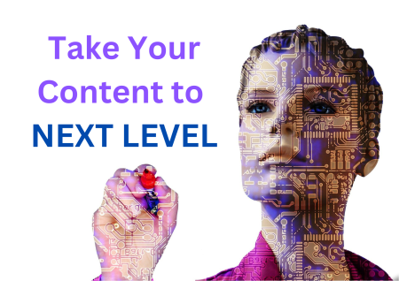 Take Your Content to NEXT LEVEL